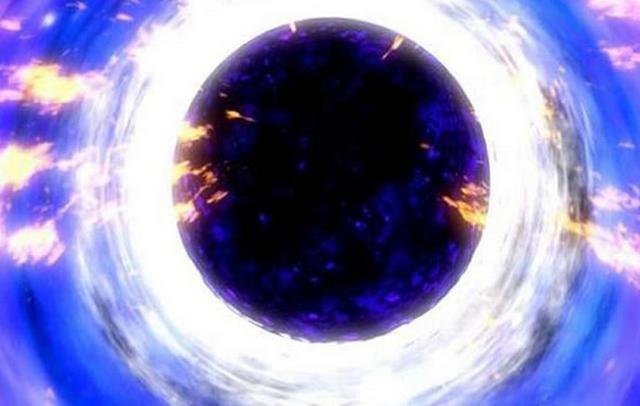 宇宙空间谜题，白洞是黑洞的未来?626 / 作者:漫随 / 帖子ID:26184