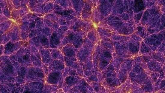 宇宙谜团：暗物质的奥秘可能最终被解决了689 / 作者:上校 / 帖子ID:26186