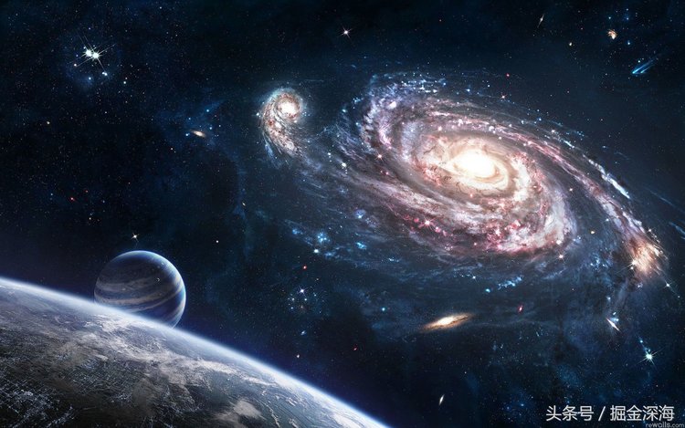浩瀚宇宙，唯美奇观131 / 作者:山东老妖 / 帖子ID:26190