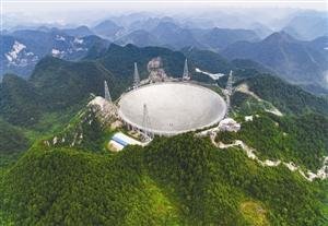 中国厉害了！探测宇宙的“天眼”成功接收到宇宙信号源，世界第一！262 / 作者:艾萨克·牛顿 / 帖子ID:26192