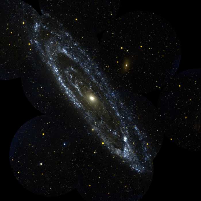 不要眨眼，你将看到世界上最清晰的宇宙图片400 / 作者:鹏少 / 帖子ID:26193