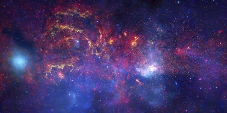 不要眨眼，你将看到世界上最清晰的宇宙图片615 / 作者:鹏少 / 帖子ID:26193