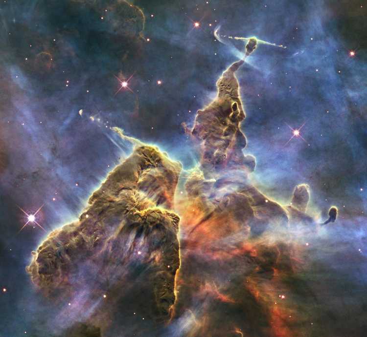 不要眨眼，你将看到世界上最清晰的宇宙图片742 / 作者:鹏少 / 帖子ID:26193