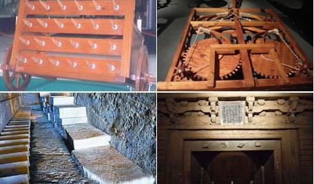魔高一尺，道高一丈，盘点中国历史上的盗墓“攻防战”648 / 作者:admin / 帖子ID:26198