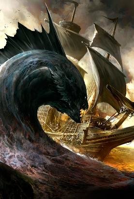 深海为什么总有”海怪“作祟，世界许多国家舰船的航海日志上，都有发现”海怪“的记录929 / 作者:admin / 帖子ID:26202