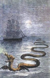 深海为什么总有”海怪“作祟，世界许多国家舰船的航海日志上，都有发现”海怪“的记录884 / 作者:admin / 帖子ID:26202