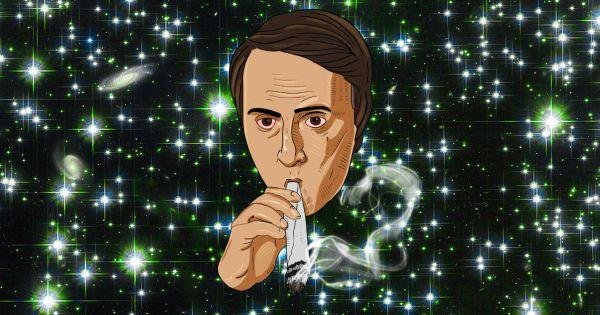 卡尔 · 萨根：穷极一生，探索外星文明与抽大麻65 / 作者:admin / 帖子ID:26210