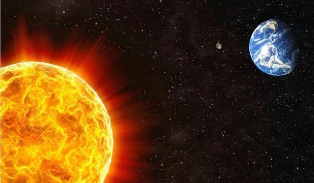 太阳系中，这个星球并不是太阳的“儿子”，而是她的“妹妹”！262 / 作者:admin / 帖子ID:26211