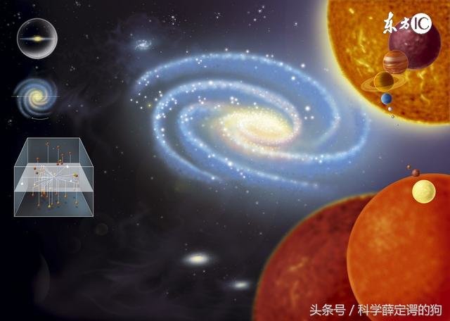 脑洞大开！人类登陆中子星会发生什么有趣的事？56 / 作者:另リ問 / 帖子ID:26224