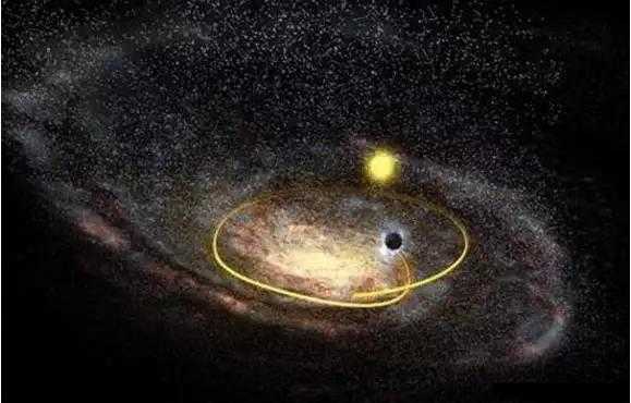 宇宙中的天体巨无霸，又是宇宙中的天体收割机，堪称宇宙中的扛把子837 / 作者:admin / 帖子ID:26225