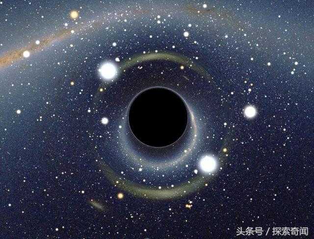 人类掉进宇宙的天体黑洞到底能看到什么？990 / 作者:admin / 帖子ID:26228