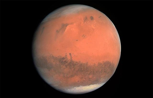 美国政客雷倒NASA：“几千年前，火星上有文明吗？”844 / 作者:admin / 帖子ID:26230