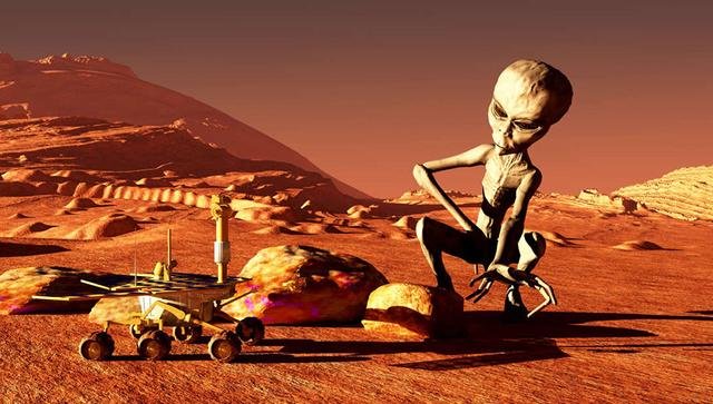 美国政客雷倒NASA：“几千年前，火星上有文明吗？”753 / 作者:admin / 帖子ID:26230