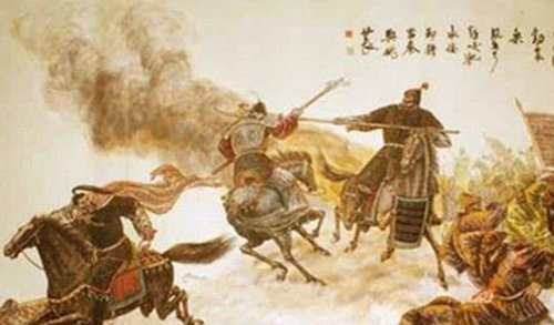 草木皆兵的意思,草木皆兵的主人公是谁46 / 作者:伤我心太深 / 帖子ID:26242