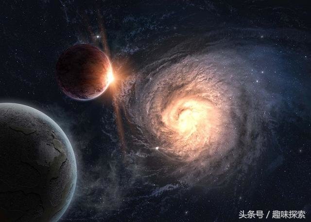若干年后，月球会逃跑，地球最终会撞向太阳，这也是宇宙中类太阳系星系的宿命200 / 作者:qq1023234136 / 帖子ID:26250