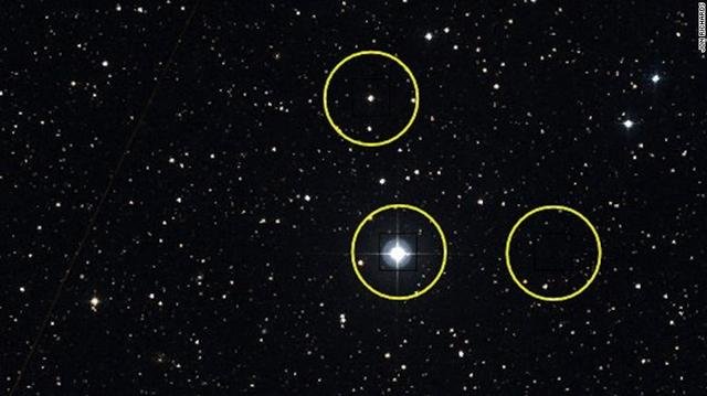 科学家表示，外星文明从太空深处向我们发出了一个“强烈的信息”706 / 作者:admin / 帖子ID:26258