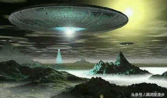 500年后的人类，UFO已普及118 / 作者:admin / 帖子ID:26267