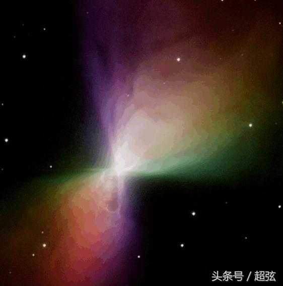 宇宙中自然形成最冷的地方 只比绝对零度高1度 离地球仅5000光年23 / 作者:山东老妖 / 帖子ID:26272