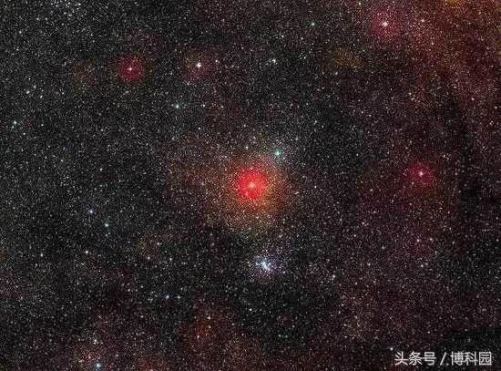 关于恒星，你所不知道的都在这里112 / 作者:鹏少 / 帖子ID:26276