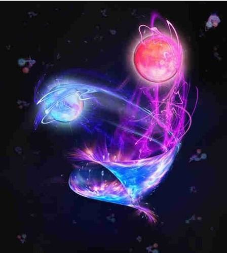 物质与反物质相遇会爆炸消失，科学家刚发现的“天使粒子”为啥能正反同体？75 / 作者:admin / 帖子ID:26294