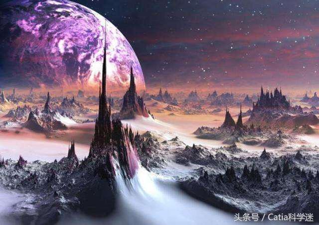 科学家再次收到神秘讯号 这个宇宙真的有外星文明存在吗？87 / 作者:山东老妖 / 帖子ID:26297