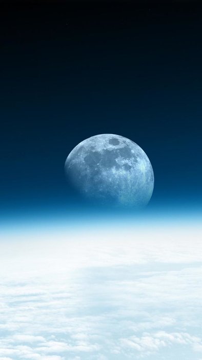 「每日壁纸精选」缥缈星空｜创意银河系647 / 作者:admin / 帖子ID:26299