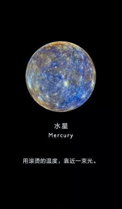 9大行星的证件照：地球的自我介绍，放眼整个银河系都得服！608 / 作者:admin / 帖子ID:26300