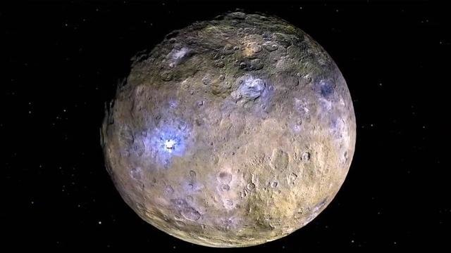 太阳系这十个地方，最有可能存在外星文明506 / 作者:admin / 帖子ID:26324