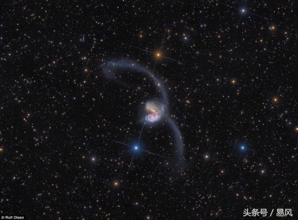 太空望远镜下宇宙，你见过吗？120 / 作者:admin / 帖子ID:26331