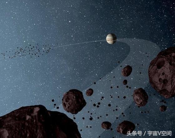 最新消息：科学家确认特洛伊小行星来源于地球自身18 / 作者:admin / 帖子ID:26348