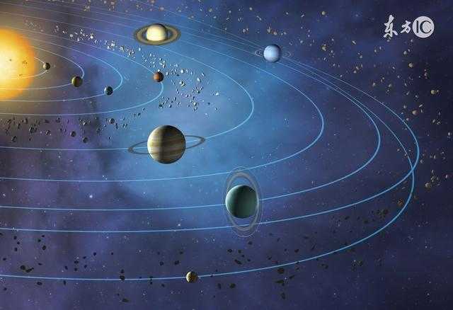 宇宙科学探秘太阳系5000年都没有过的九星连珠，一旦出现九大行星连成一线会发生什么大事？527 / 作者:admin / 帖子ID:26351