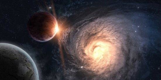 惊世爆炸结论 宇宙之外竟是无限多的泡泡443 / 作者:鹏少 / 帖子ID:26361