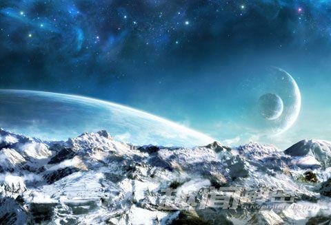 银河系在整个宇宙中是如何的存在？它只是沧海一粟！703 / 作者:admin / 帖子ID:26367
