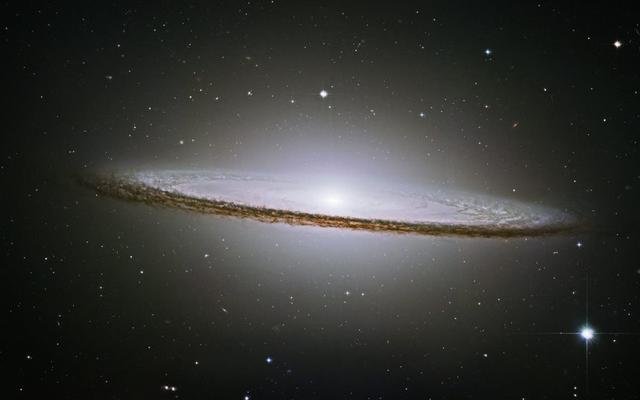 银河系在整个宇宙中是如何的存在？它只是沧海一粟！942 / 作者:admin / 帖子ID:26367