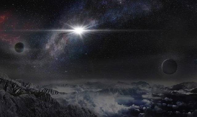 遥远的宇宙一颗恒星爆炸，惊人闪光比三个银河系还亮！444 / 作者:admin / 帖子ID:26369