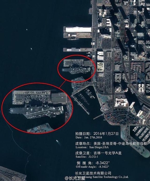究竟有没有神秘的美国51区？中国卫星来为你揭秘513 / 作者:admin / 帖子ID:26374