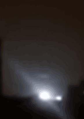 拍到的UFO是个白光球是什么973 / 作者:伤我心太深 / 帖子ID:26381