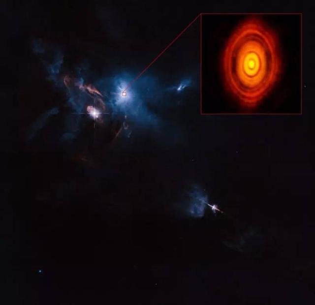 美科学家发现，早期太阳系的大部分行星神秘失踪了722 / 作者:admin / 帖子ID:26386