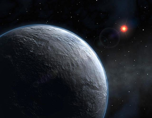 什么？太阳系可能又不是八大行星了？冥王星哭晕在厕所！162 / 作者:静风 / 帖子ID:26388