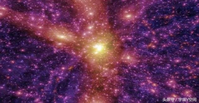 最新消息：科学家提出了解暗物质意味着揭开宇宙最终之谜914 / 作者:admin / 帖子ID:26398
