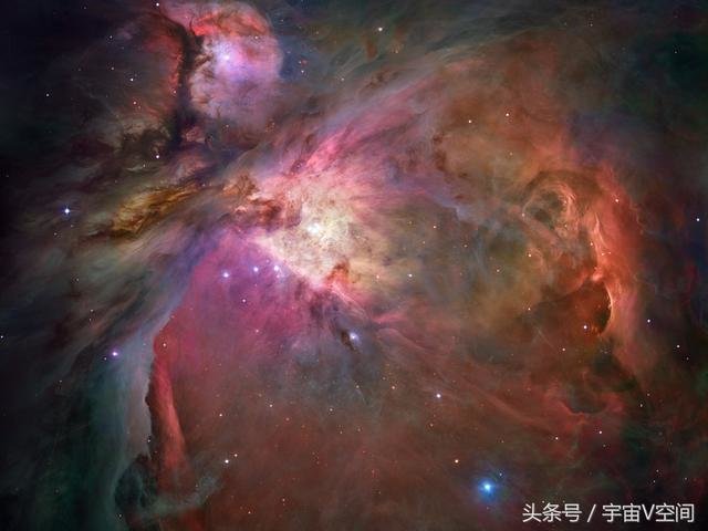 最新消息：科学家观测到，一颗恒星在猎户座星云中诞生308 / 作者:山东老妖 / 帖子ID:26401
