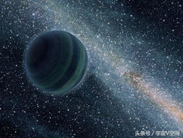 最新消息：科学家认为银河系中存在着数百亿颗流浪行星377 / 作者:admin / 帖子ID:26403