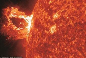 宇宙中并没有氧气，太阳为何能产生“熊熊烈火”几亿年？731 / 作者:admin / 帖子ID:26416