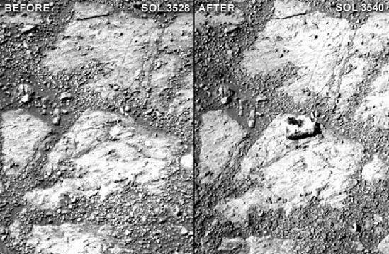 惊爆：专家称已发现超空洞，是平行世界入口；火星发现“怪异物”167 / 作者:admin / 帖子ID:26423