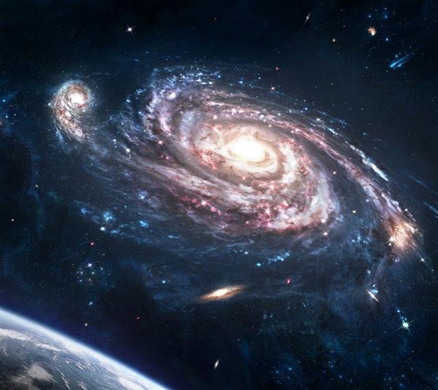 如果地球没有生命存在 那宇宙的意义在哪里700 / 作者:admin / 帖子ID:26439