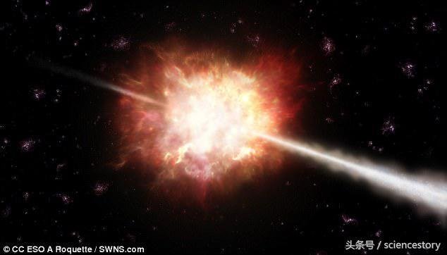 宇宙里存在比人类文明更先进的外星文明434 / 作者:复古的仙人掌 / 帖子ID:26456