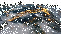 太空中拍摄地球夜晚图片681 / 作者:漫随 / 帖子ID:26471