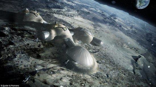 登月宇航员遭遇UFO事件 外星文明密切监视地球618 / 作者:山东老妖 / 帖子ID:26502