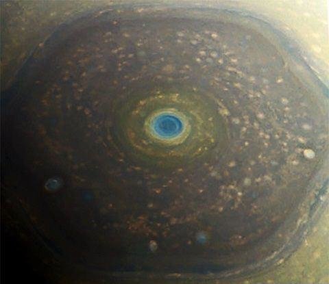 外星文明存在的证据？土星上的六角形NASA也无法解释668 / 作者:一杯咖啡 / 帖子ID:26510