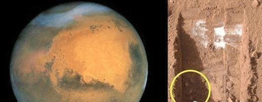 火星棺材到底是什么 疑似外星文明的火葬场？104 / 作者:admin / 帖子ID:26515